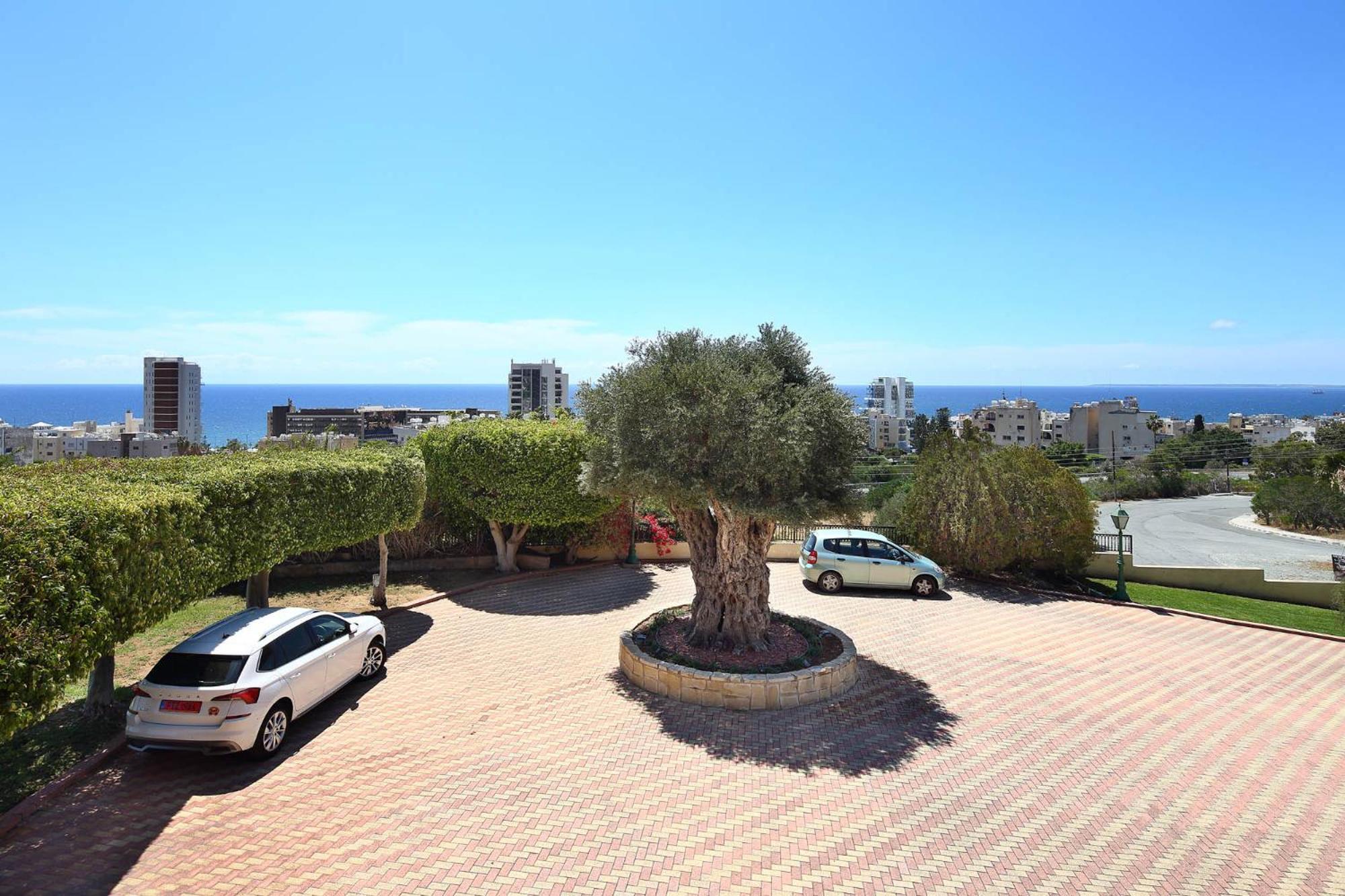 Olive Tree Apartments リマソール エクステリア 写真