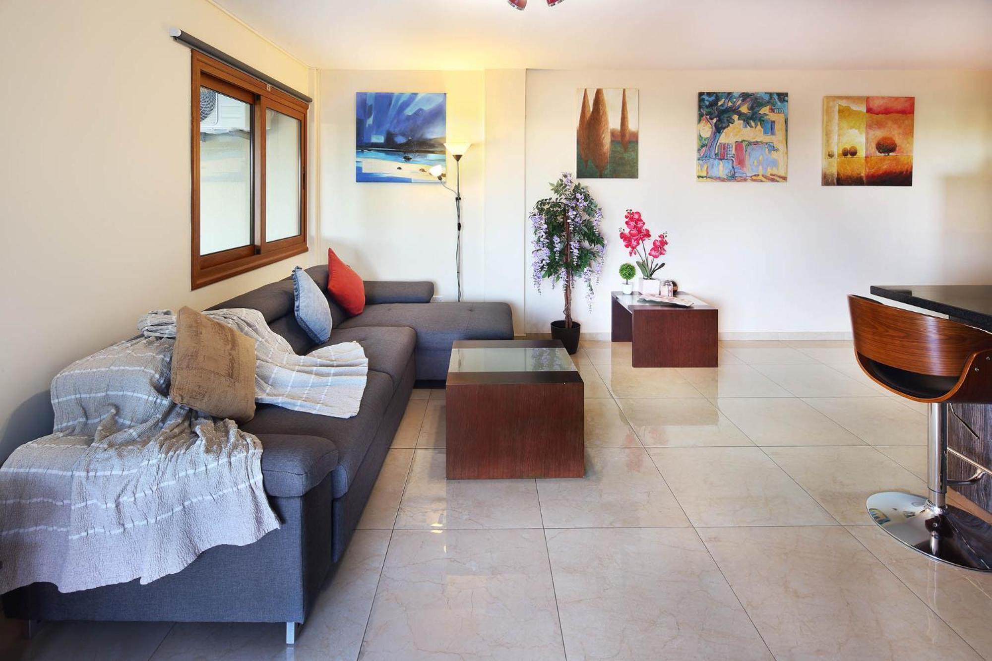Olive Tree Apartments リマソール エクステリア 写真