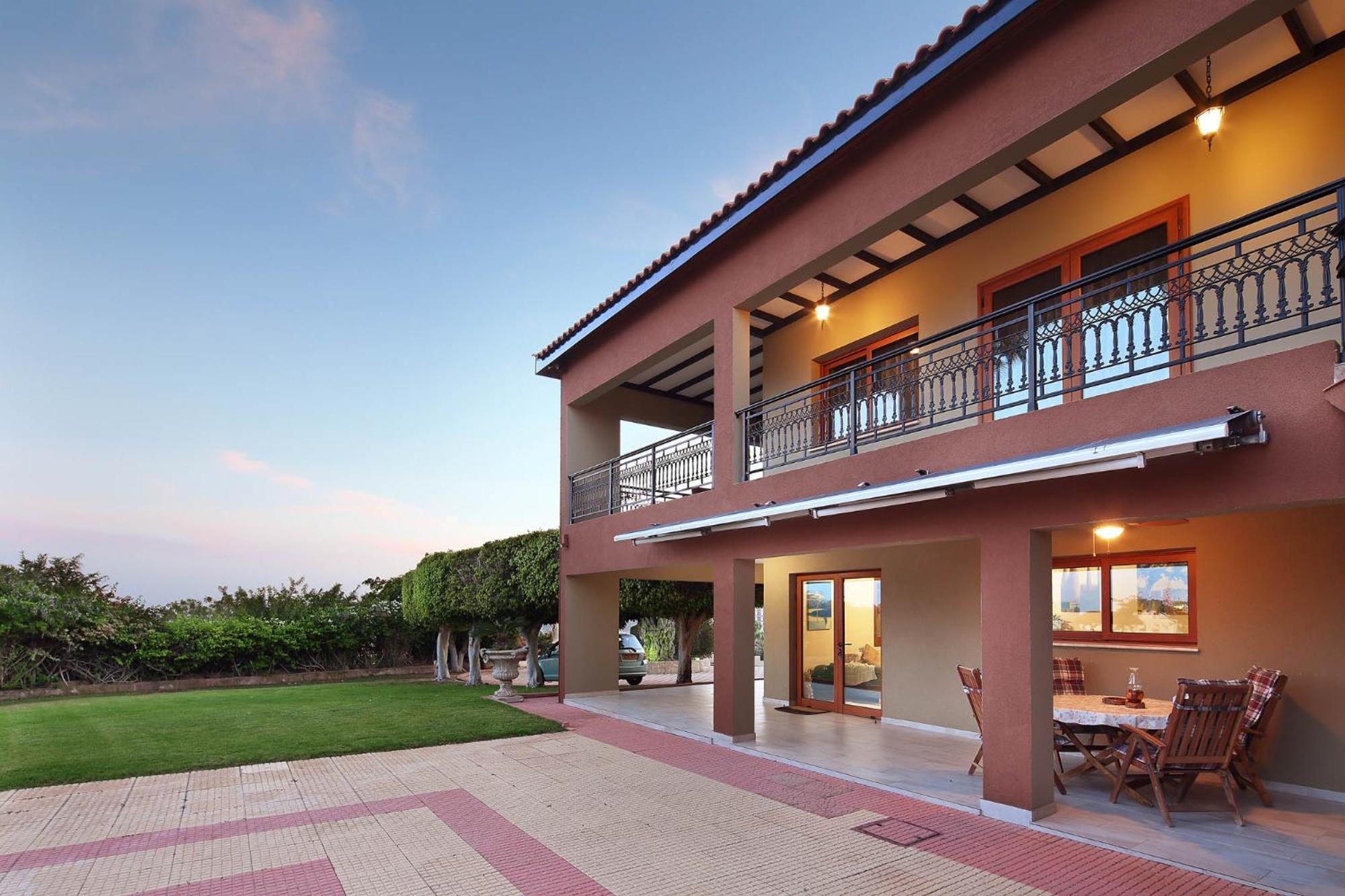 Olive Tree Apartments リマソール エクステリア 写真