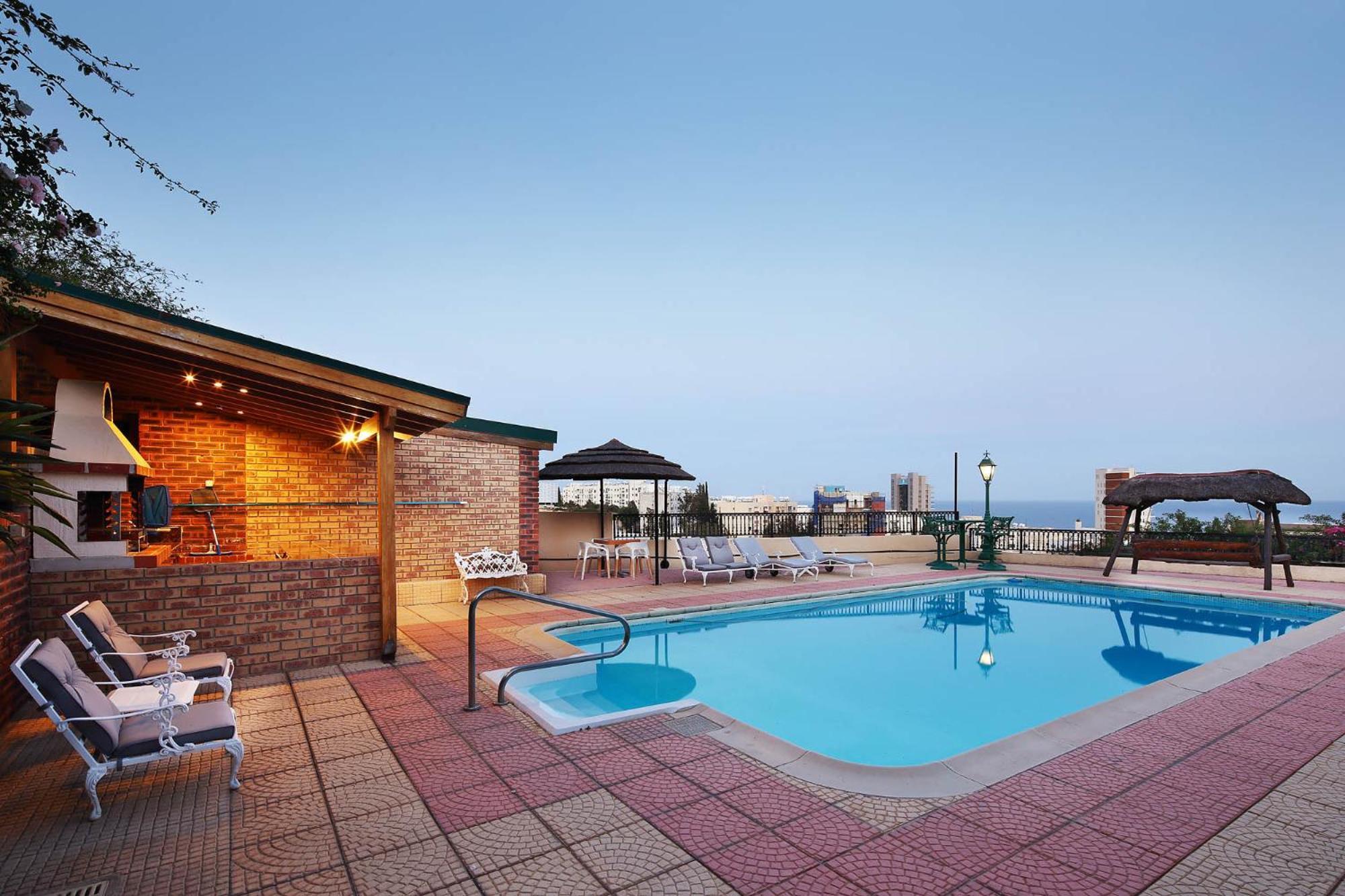 Olive Tree Apartments リマソール エクステリア 写真